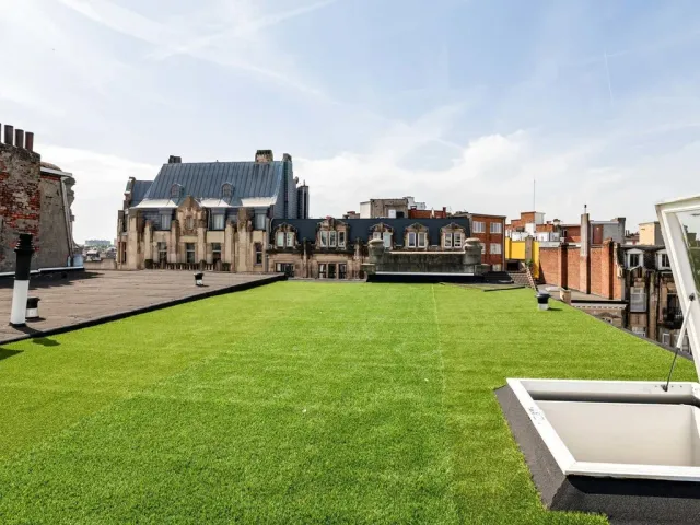 Huis in Antwerpen - Plantin en Moretuslei 71 401, 2018