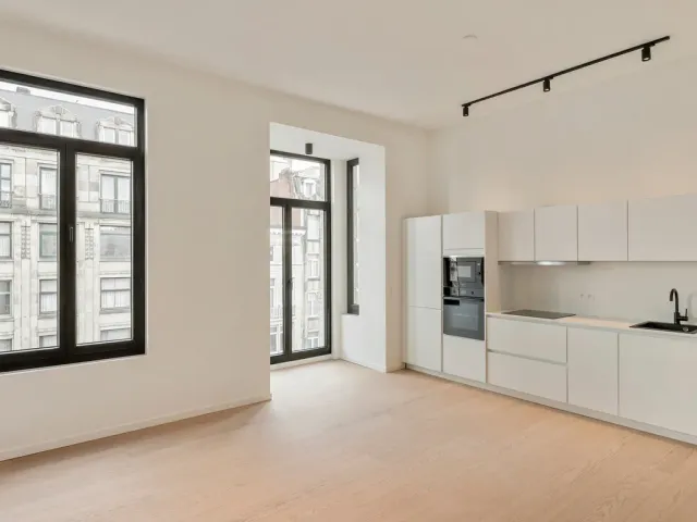 Huis in Antwerpen - Plantin en Moretuslei 71 301, 2018