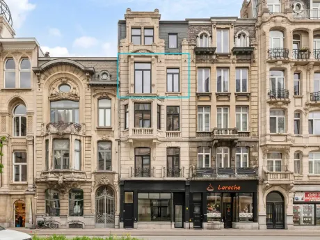 Huis in Antwerpen - Plantin en Moretuslei 71 301, 2018 - foto 2