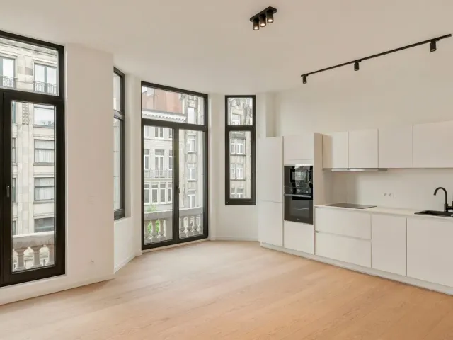 Huis in Antwerpen - Plantin en Moretuslei 71 201, 2018