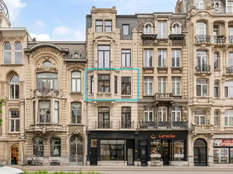 Huis in Antwerpen - Plantin en Moretuslei 71 201, 2018 - foto 2