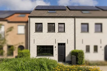 Huis Te Koop Beveren-kruibeke-zwijndrecht