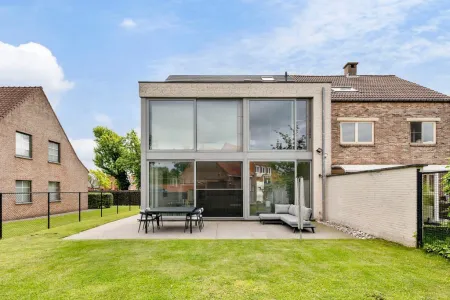 Huis Te Koop Kapelle-op-den-Bos