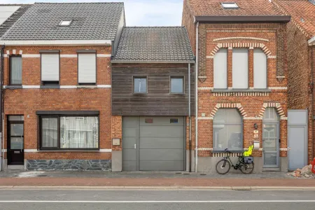 Huis Te Koop Beveren-kruibeke-zwijndrecht