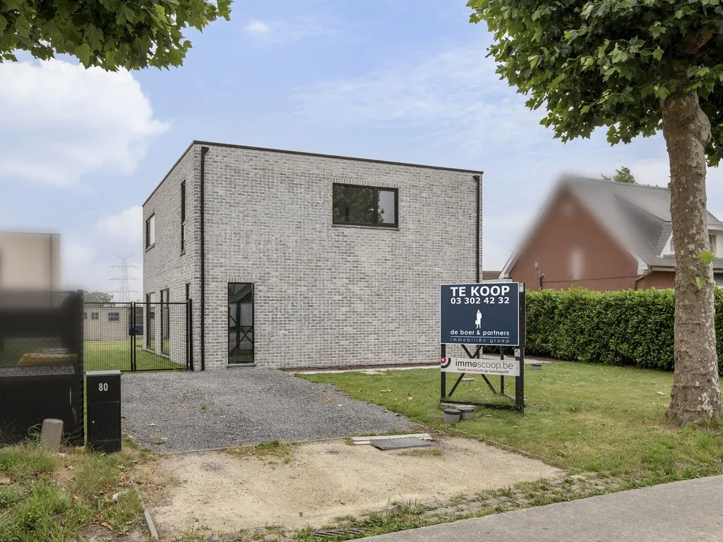 Hoofdfoto Huis in Duffel