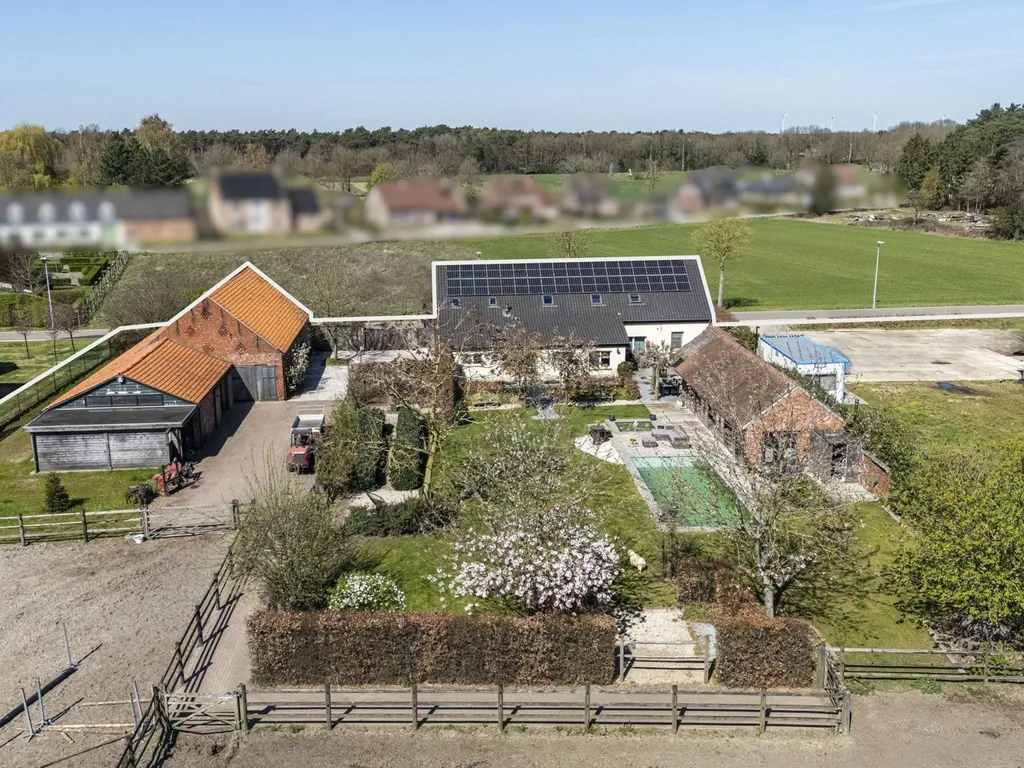Hoofdfoto Huis in Retie