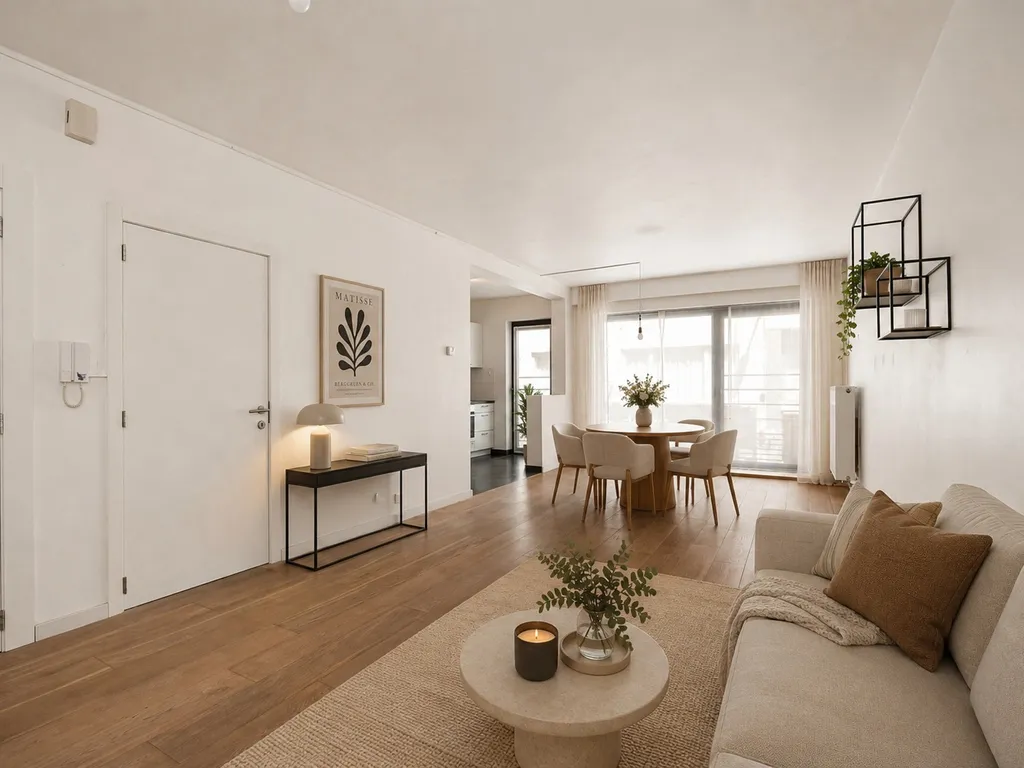 Hoofdfoto Appartement in Beveren-kruibeke-zwijndrecht