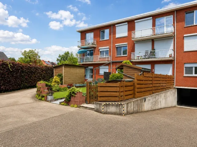 Appartement in Beveren-kruibeke-zwijndrecht - Jan Baptist Tassynsstraat 111 3, 2070