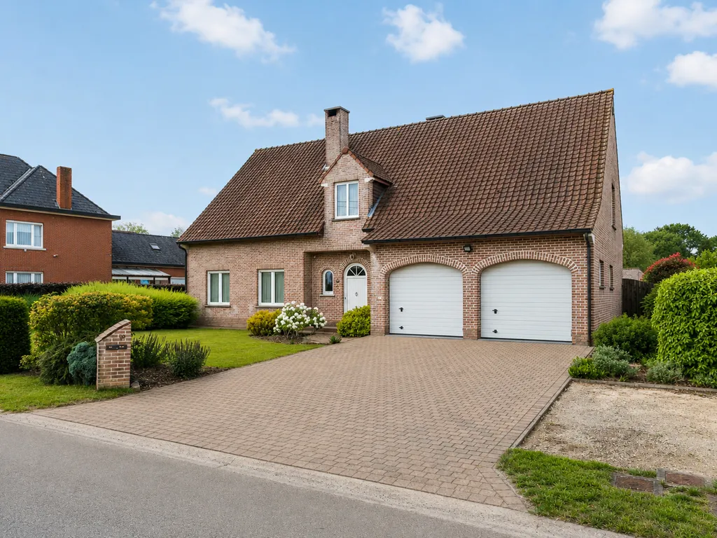 Hoofdfoto Huis in Haacht