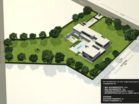 Villa in Brasschaat - D'Oultremontlei 34, 2930 - foto 6