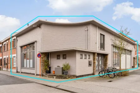 Huis Te Koop Mechelen