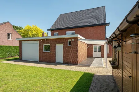Maison À vendre Wuustwezel