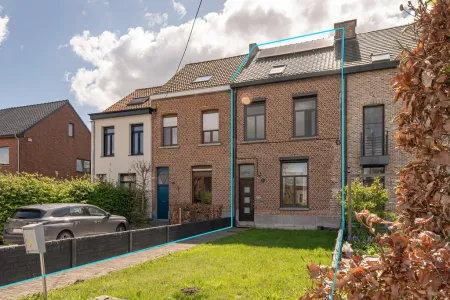 Huis Te Koop Mechelen
