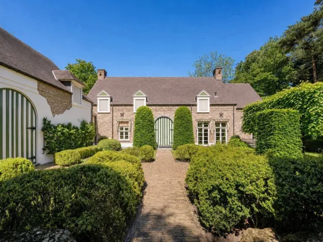 Villa in Kapellen - Franselei 55, 2950