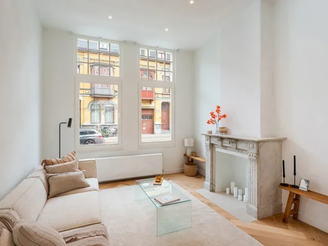 Huis in Antwerpen - Berkenrodelei 61, 2660