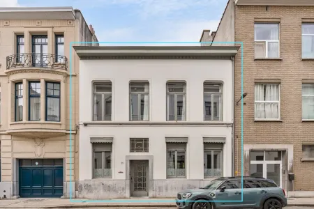 Appartement Te Huur Antwerpen
