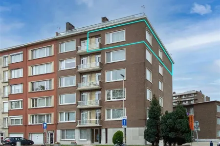 Appartement Gearchiveerd Antwerpen