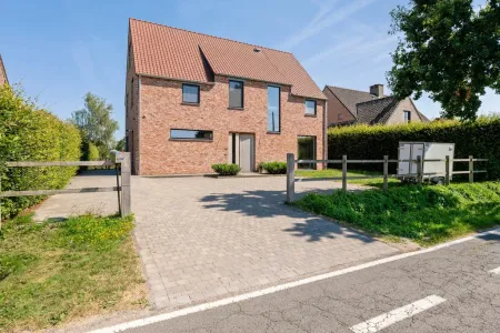 Maison À louer Kalmthout