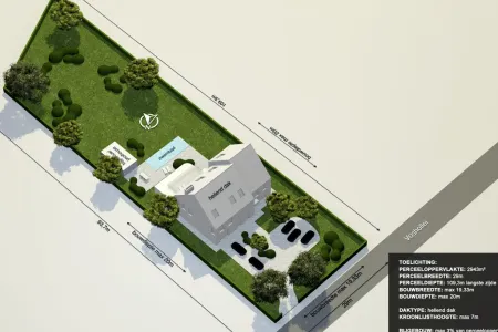 Villa Te Koop Brasschaat