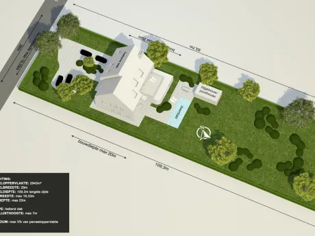 Villa in Brasschaat - Voshollei 67, 2930 - foto 2