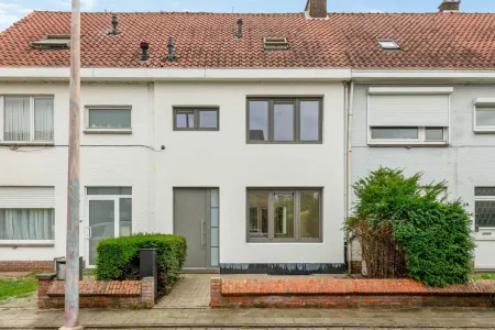 Maison À vendre Kalmthout