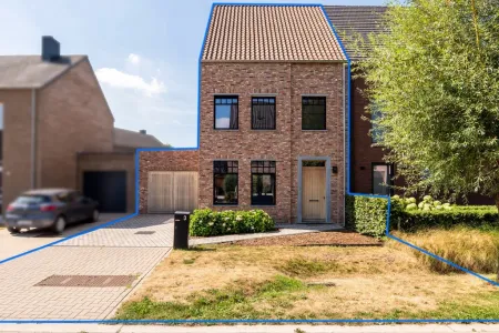 Maison À vendre Rijkevorsel