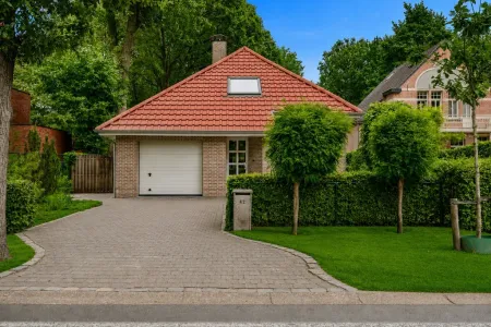 Maison À vendre Kalmthout