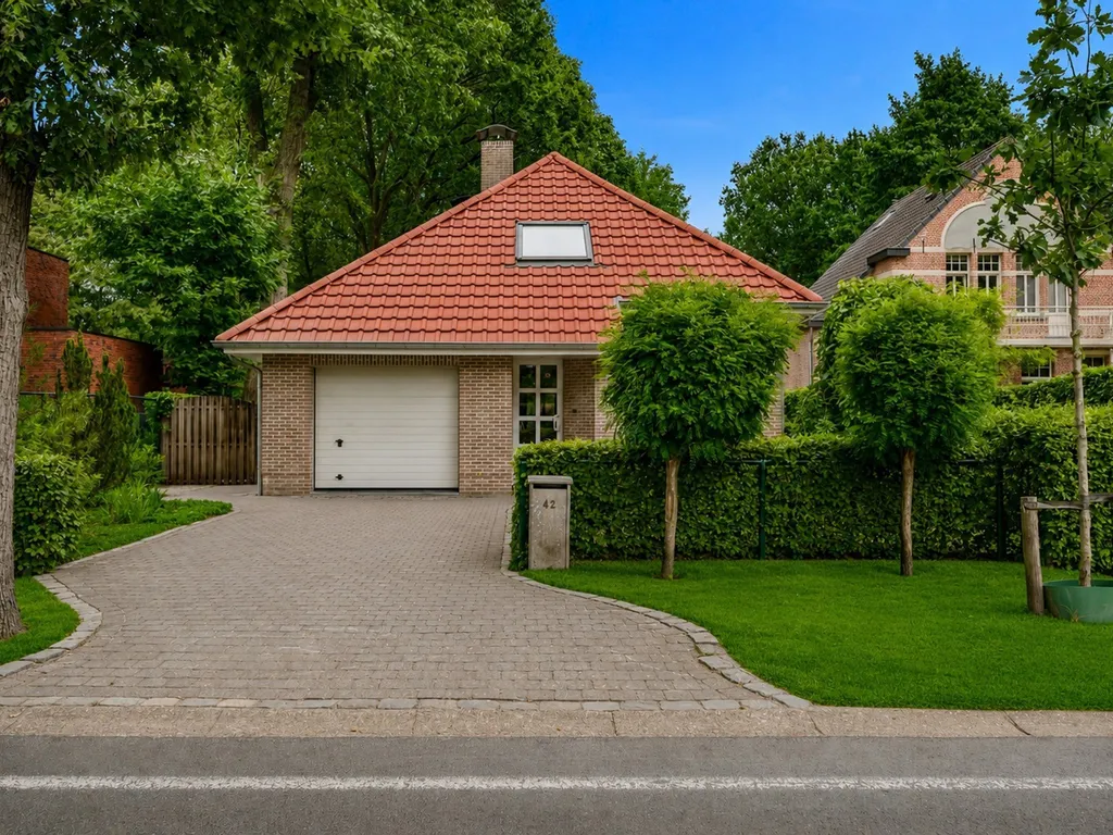 Maison à Kalmthout - Leopoldstraat 42, 2920