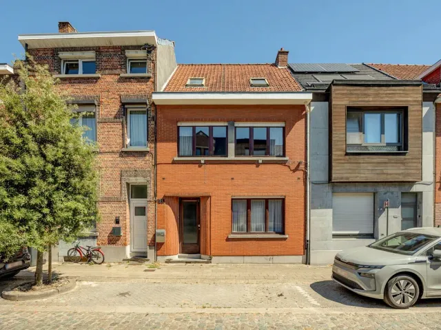Huis in Beveren-kruibeke-zwijndrecht - Koning Albertstraat 31, 2070