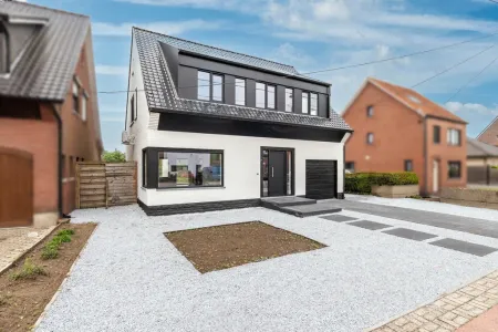 Maison À vendre Rijkevorsel