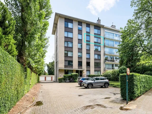 Appartement in Mortsel - Deurnestraat 162, 2640