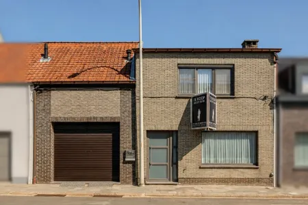 Maison À vendre Beveren-Kruibeke-Zwijndrecht