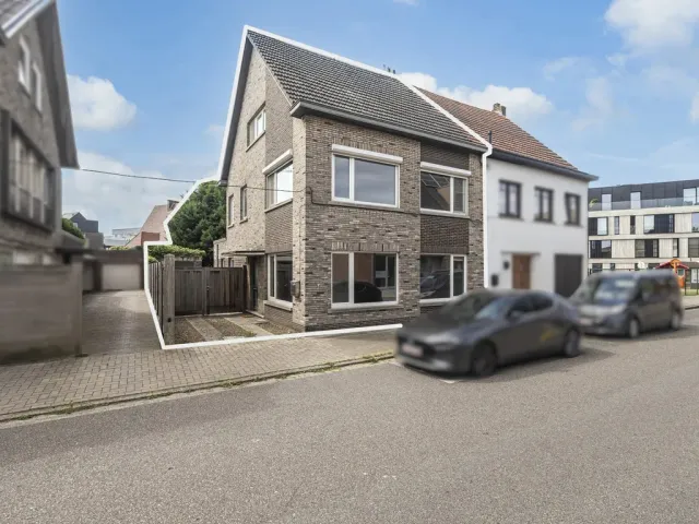 Huis in Mol - Sint-Paulusstraat 17, 2400