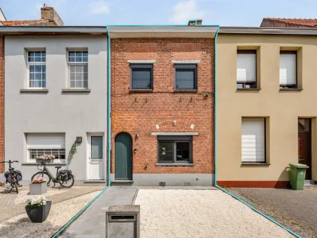 Maison à Antwerpen - Kannekenslaan 22, 2180 - photo 2