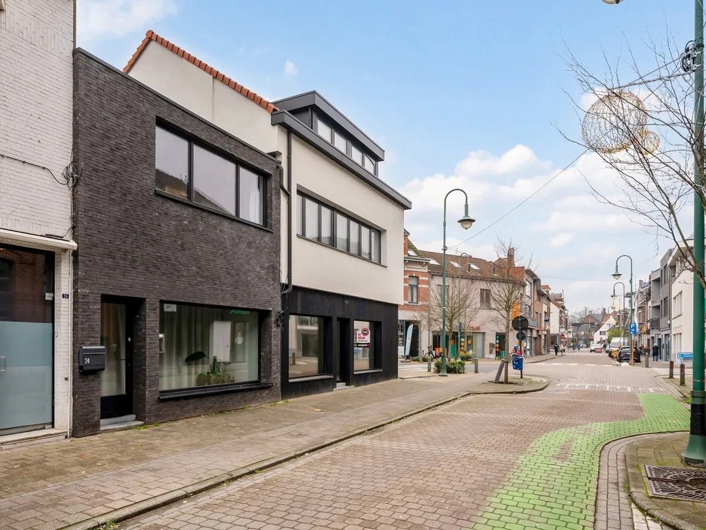 Huis in Kapellen - Stationsstraat 24, 2950