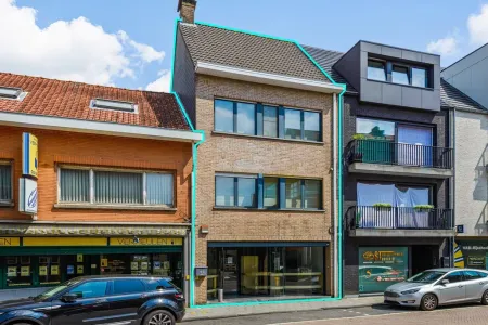 Maison À vendre Aartselaar