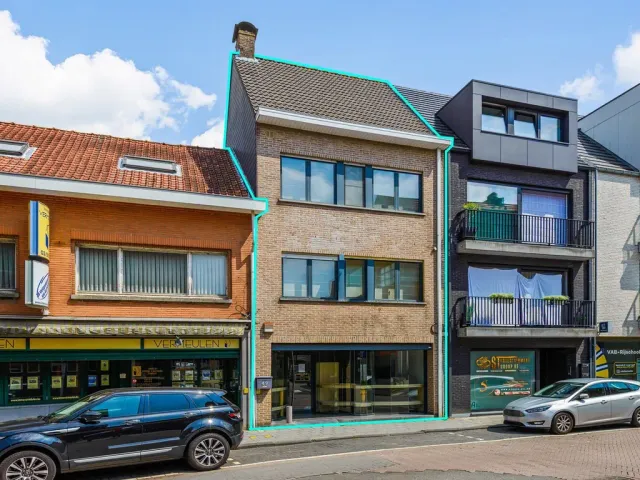 Huis in Aartselaar - Kapellestraat 49, 2630