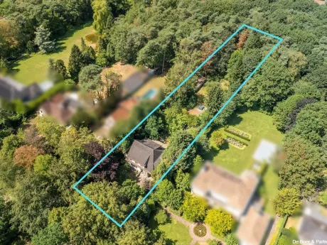 Villa in Brasschaat - Bevrijdingslei 12, 2930 - foto 2