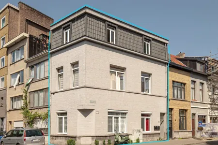 Huis Te Koop Antwerpen