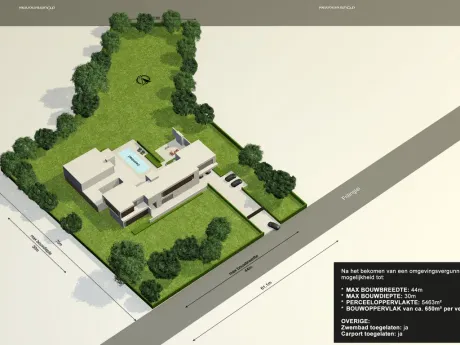 Villa in Brasschaat - D'Oultremontlei 34, 2930 - foto 8