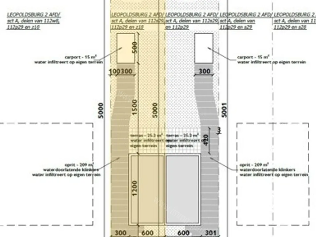 Grond in Leopoldsburg - 1373760 - Asdonckstraat lot 4, 3971 Leopoldsburg