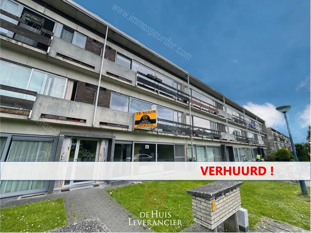  Verhuurd Kontich