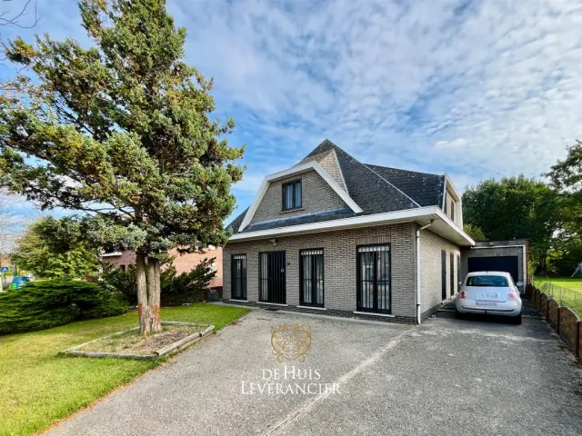 Villa in Kontich - Wildemansstraat 22, 2550