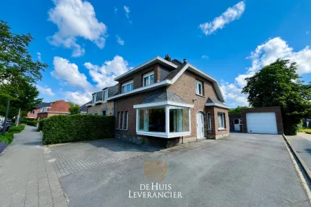 Huis Te Koop Kontich