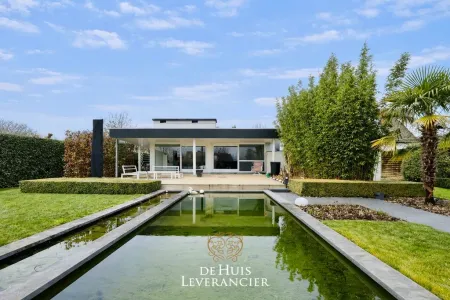 Villa Te Koop Sint Idesbald