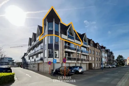 Huis Te Koop Koksijde