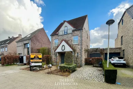 Huis Te Koop Kontich