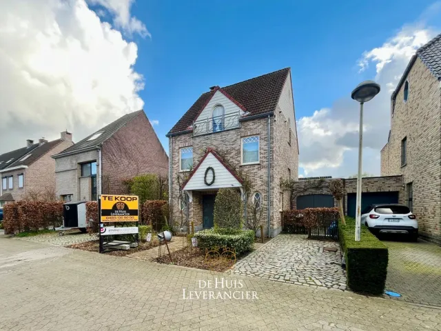 Huis in Kontich - Verhulstlaan 37, 2550