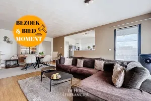 Appartement Te Koop Edegem