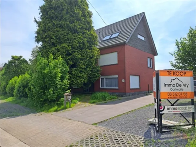 Huis in Rijkevorsel - Kleine Gammel 11, 2310